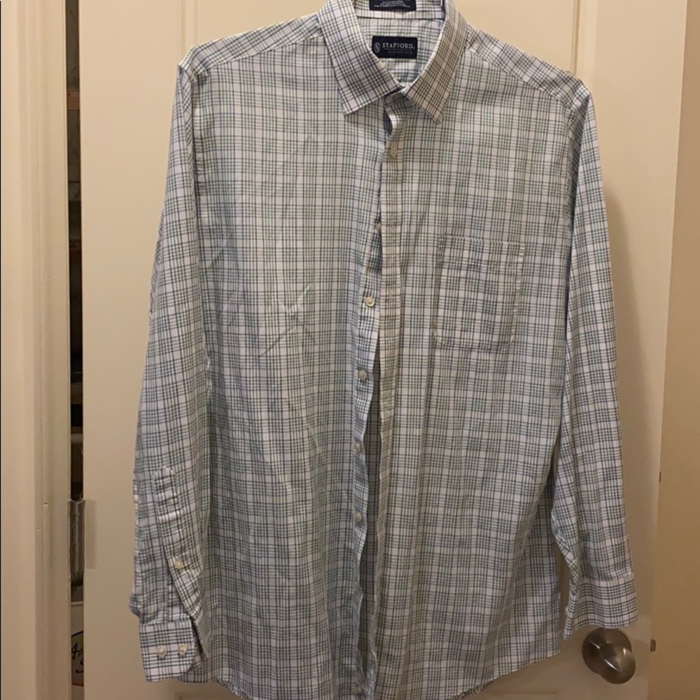 Stafford dress shirt